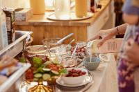 Φαγητό σε αυτός ο ξενώνας ή κάπου εκεί κοντά