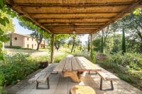 Vonkajšia záhrada v ubytovaní Villa Ripa by Mmega