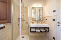 Kúpeľňa v ubytovaní Villa Ripa by Mmega