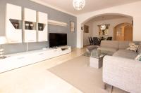A seating area at Ground Floor Apartment, Los Jardines de Santa Maria Elviria