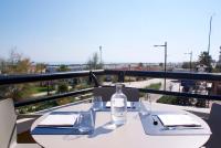 Balkón alebo terasa v ubytovaní Hotel Palazzo Caveja