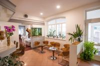 Posezení v ubytování Hotel Ferdinand