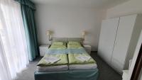 Postel nebo postele na pokoji v ubytování Hotel Ferdinand