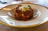 Jídlo v aparthotelu nebo okolí