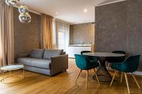 Posedenie v ubytovaní Rosso Aparthotel