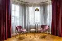 Posedenie v ubytovaní Rosso Aparthotel
