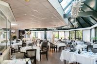 Boshotel - Vlodrop, Roermondにあるレストランまたは飲食店