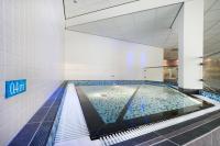Boshotel - Vlodrop, Roermondの敷地内または近くにあるプール