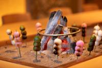 Hotel Kanazawa Zoushiの見取り図または間取り図