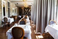 Εστιατόριο ή άλλο μέρος για φαγητό στο Old Stone Inn Boutique Hotel