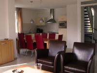 Půdorys ubytování Holiday Home with dishwasher, 20 km from Assen