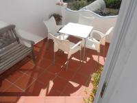 Balkón alebo terasa v ubytovaní Charming house ideal for couples and young familie