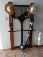 Plán poschodí v ubytovaní Charming house ideal for couples and young familie