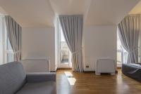 A seating area at Milan Royal Suites - Centro Cadorna