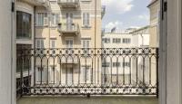 A balcony or terrace at Milan Royal Suites - Centro Cadorna