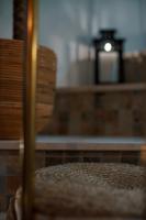 Plán poschodí v ubytovaní Studio Apartman Bohem