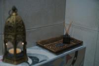 Plán poschodí v ubytovaní Studio Apartman Bohem