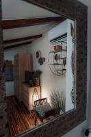 Plán poschodí v ubytovaní Studio Apartman Bohem