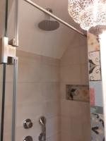 Kúpeľňa v ubytovaní Studio Apartman Bohem