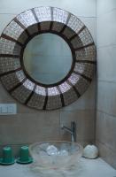 Kúpeľňa v ubytovaní Studio Apartman Bohem
