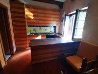 Kuchnia lub aneks kuchenny w obiekcie Chalet Mon Amour