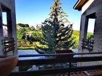 Ogród w obiekcie Chalet Mon Amour