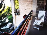 Balkon lub taras w obiekcie Chalet Mon Amour