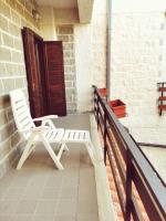 Balkon lub taras w obiekcie Chalet Mon Amour