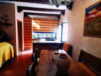Telewizja i/lub zestaw kina domowego w obiekcie Chalet Mon Amour