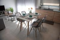 Půdorys ubytování LUXURY AUTONOMOUS GROUND FLOOR APARTMENT