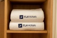 Půdorys ubytování Memoria Lisboa FLH Hotels