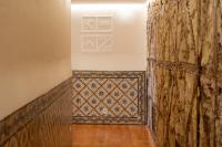 Půdorys ubytování Memoria Lisboa FLH Hotels