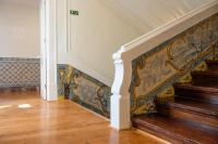 Půdorys ubytování Memoria Lisboa FLH Hotels