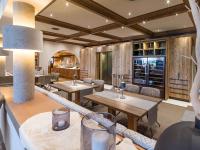 Posezení v ubytování Hotel & Spa Sonne 4 Sterne Superior