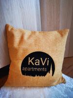 Certifikát, hodnocení, plakát nebo jiný dokument vystavený v ubytování KaVi Apartments #3, TOP city view!