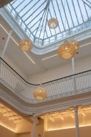 Půdorys ubytování Suites Alfonso X