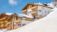 Fewo-Obertauern Alps v zime