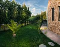 Zahrada ubytování Abbacy Katiana's Castelleti 1
