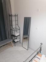 Posteľ alebo postele v izbe v ubytovaní City Apartment
