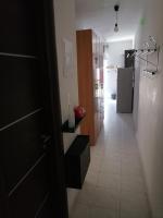 Kuchyňa alebo kuchynka v ubytovaní City Apartment