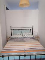 Posteľ alebo postele v izbe v ubytovaní City Apartment