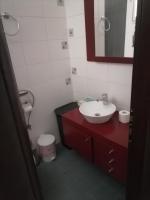 Kúpeľňa v ubytovaní City Apartment