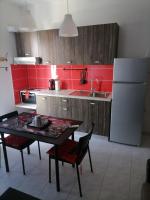 Kuchyňa alebo kuchynka v ubytovaní City Apartment