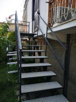 Budova, v ktorej sa ubytovanie bed & breakfast nachádza