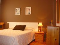 Postel nebo postele na pokoji v ubytování Hotel Grove