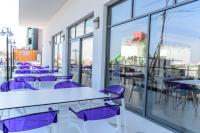 Restaurace v ubytování Mirage Beach Spa Hotel