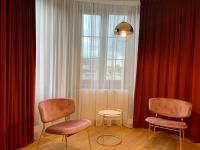 Posedenie v ubytovaní Rosso Aparthotel