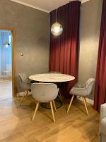 Posedenie v ubytovaní Rosso Aparthotel