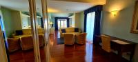 Posedenie v ubytovaní Hotel New Genziana