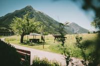 Príroda v okolí apartmánu